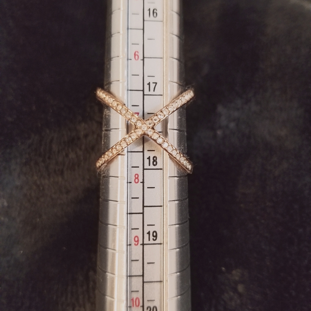 Michael Kors Crisscross Ring